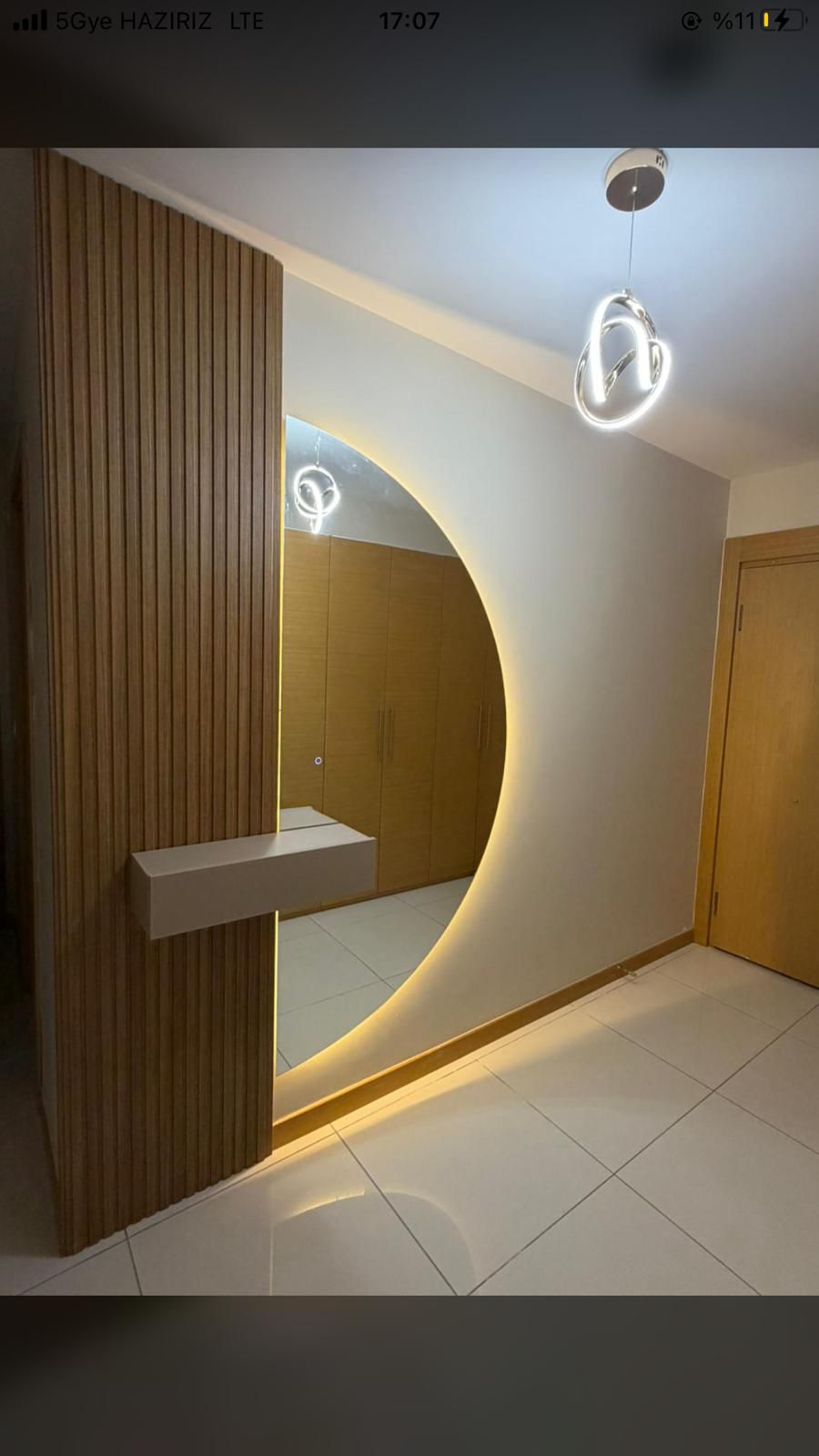 Harun Yapı duvar paneli uygulaması