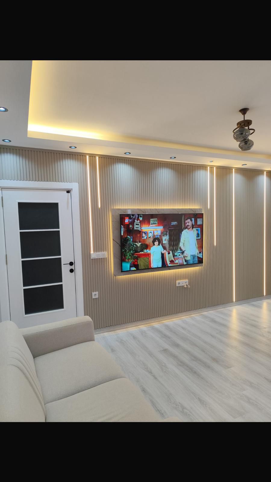 Harun Yapı iç mekan dekorasyon