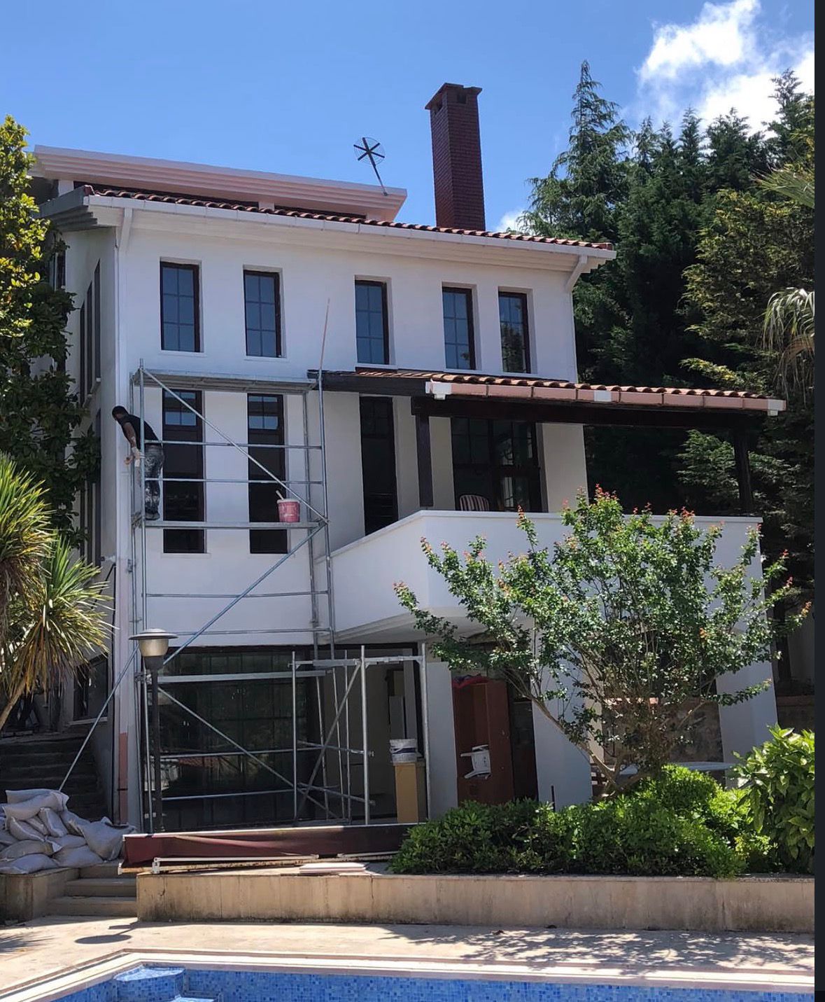 Harun Yapı anahtar teslim tadilat