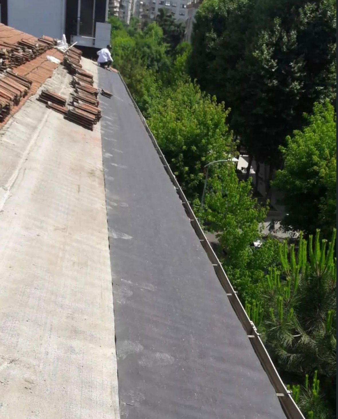 Harun Yapı fayans ve parke döşeme