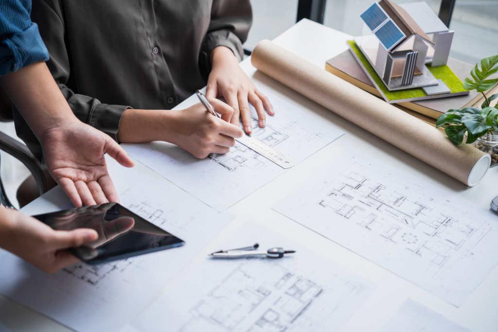 Yerinde keşif ve planlama - Harun Yapı Dekorasyon